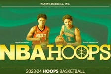2023-24 Panini NBA Hoops Basketball Cards / INSERTS / You Pick What You Want
