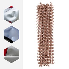 50x Stud Welder Dent Puller Wiggle Wire Car Panel Dent Spot Welding Repair Tools