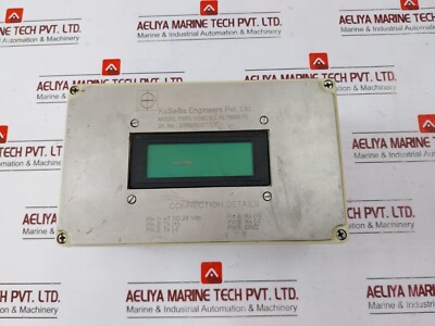 Kusaba Engineers KSBD-EZ-TILT500-70 Neigungsüberwachungsgerät 7 Bis 24VDC