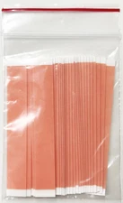 WALKER 1/2" X 3" SENSI-TAK STRAIGHT STRIPS TAPE 36 PCS LACE WIG/TOUPEE ADHESIVE