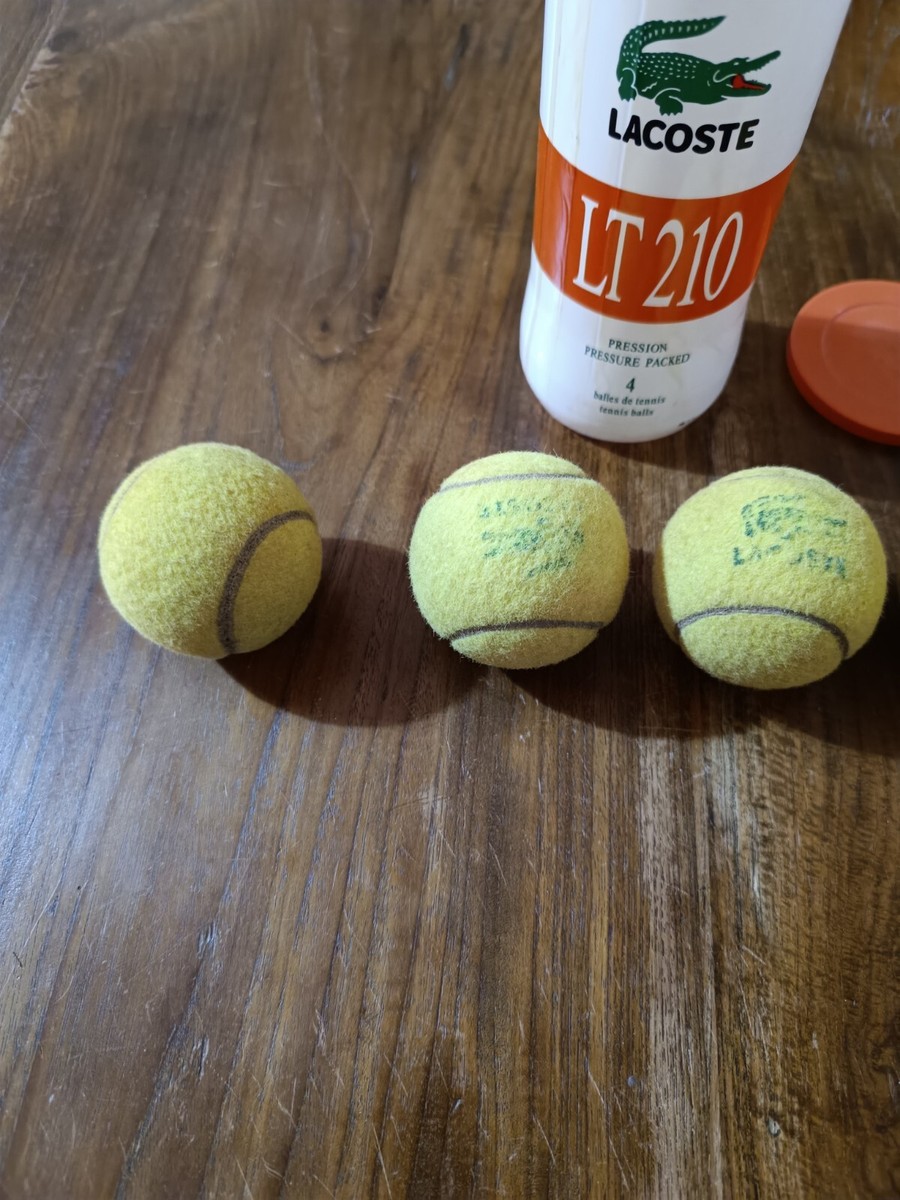 JOOLA ROSSI CHAMP 40+ Lot de 6 balles de tennis de table