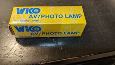 WIKO AV / Photo Lamp DYS/DYV/BHC 120V - 600W NOS