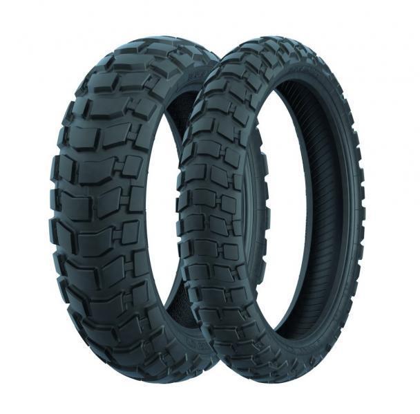 PNEUMATICI GOMME HEIDENAU K60 RANGER 130/80 17 65 R  POSTERIORE M S