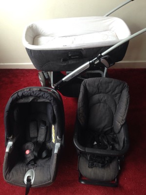 mamas and papas mpx travel system