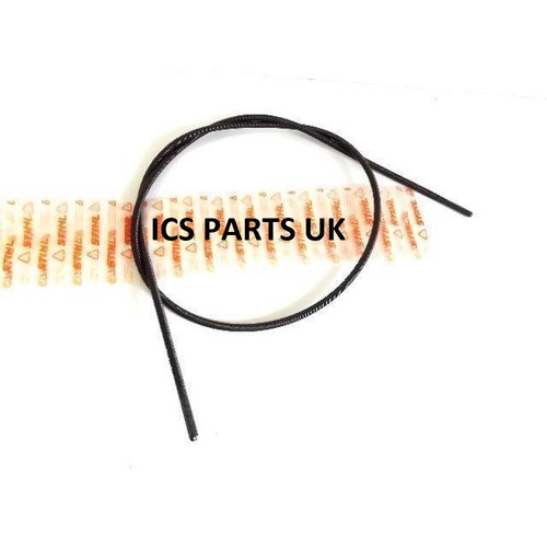 Genuine Replacement Drive Shaft For Stihl FS91R, FS131R, FS111R - Solid Shaft, Part #4137 711 3200