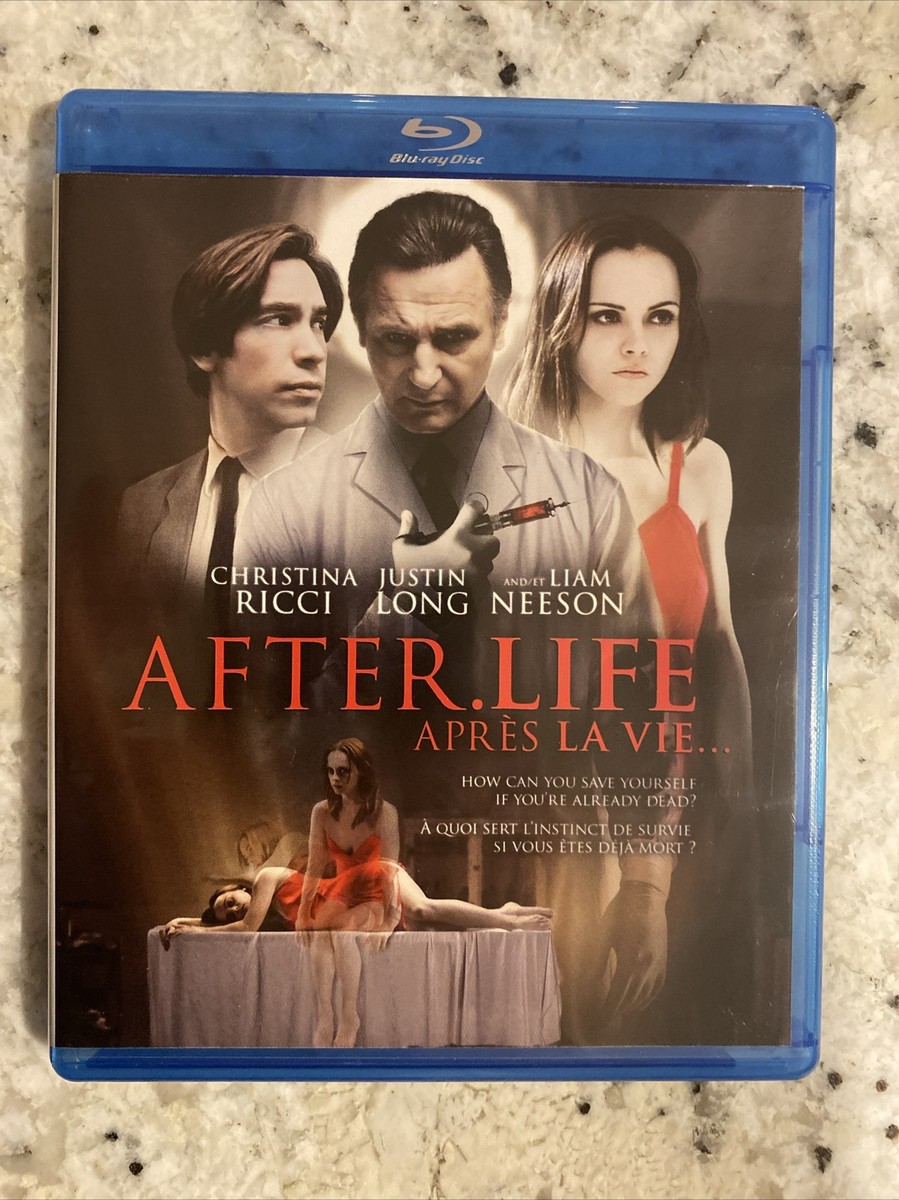 After Life After Free Online Movie (Blu-ray Disc, 2010, Canadian