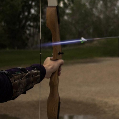 6PCS LED Lighted Nocks for Crossbow With .300/7.62mm Inside Diameter Nocks Arrow - Picture 12 of 18
