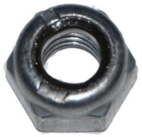 BMW 10Mm Nyloc Selbstsichernde Mutter M6X1.00Mm 07147575163 Neu Original