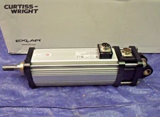 NIB Exlar 56073 Model GSX40-0602-MCM-AB5-268-XL-56073 Integrated Servo/Actuator