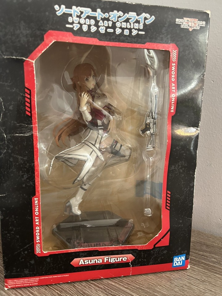 SAO Sword Art Online Ichiban Kuji Stage 3 Prize A Yuki Premium Figure By Banpresto