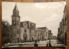 1950s Manfredonia in Church with The Star-69112