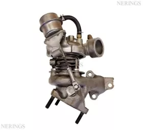 Turbolader Ford Escort 1.8TD 66Kw 19952-2000 452014