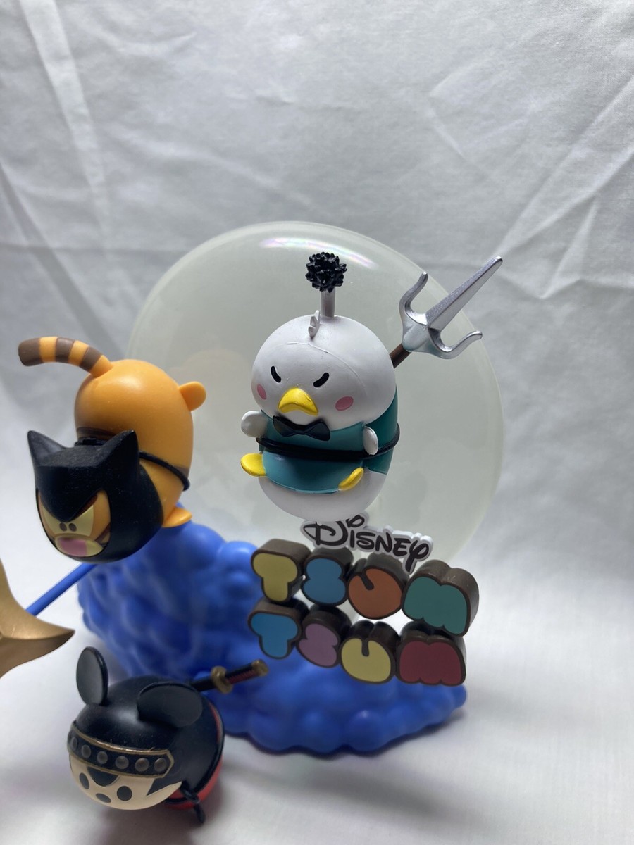 Disney Tsum Tsum Ninja Castle SEGA Prize Figure Premium Jamma | eBay