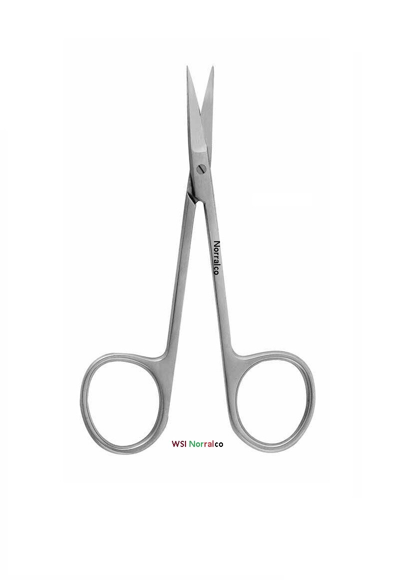 12 IRIS Scissors, 4.1/2