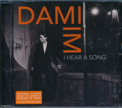 Dami Im I Hear A Song CD NEW Feeling Good My Funny Valentine Like A Cello