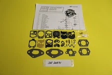 Fits Stihl Blower BR320L Carburetor Walbro WT489 Carb Kit