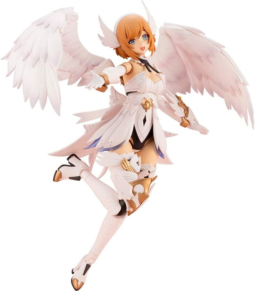 KOTOBUKIYA ARCA NADEA LUMITEA 170mm Model Kit AR001 w