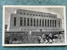 The United States Mint in San Francisco Vintage Postcard