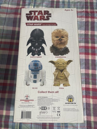 STAR WARS ""YODA"" 15" SPRECHENDES Plüschtier - Bild 2 von 11
