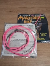 Retro Parts NIB NOS Clark's Universal MTB Cable Set for Shimano &more 960mm/1530