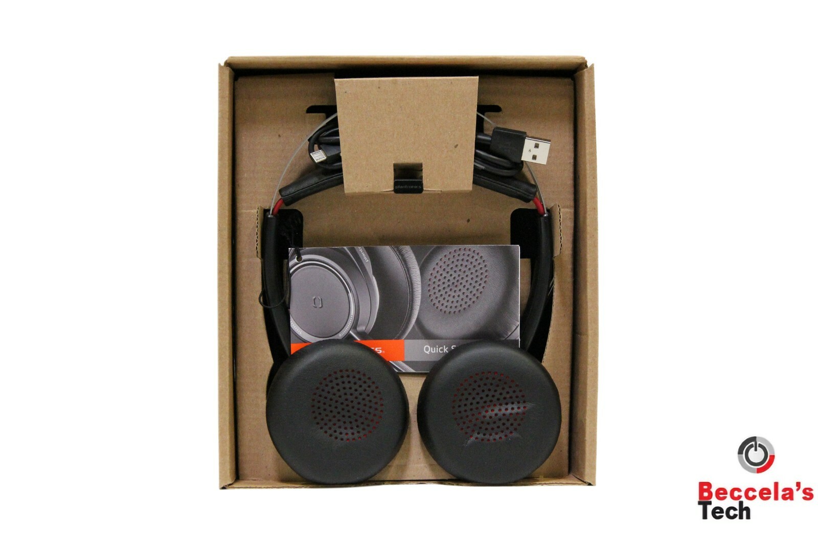 Plantronics Voyager Focus UC B825m 