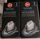 Genuine Hoover Platinum HEPA Vacuum Bags AH10005 2-Pack Type I  X2 — photo 1