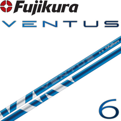 VENTUS BLUE（2024）6-S Fujikura 2024 Ventus Blue Wood Shaft | Fairway Jockey