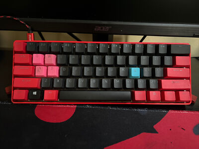 [送料込み]Clix×matrixkeyboard コラボキーボード Matrix Keyboards Clix x Matrix Official Gaming Keyboard 60