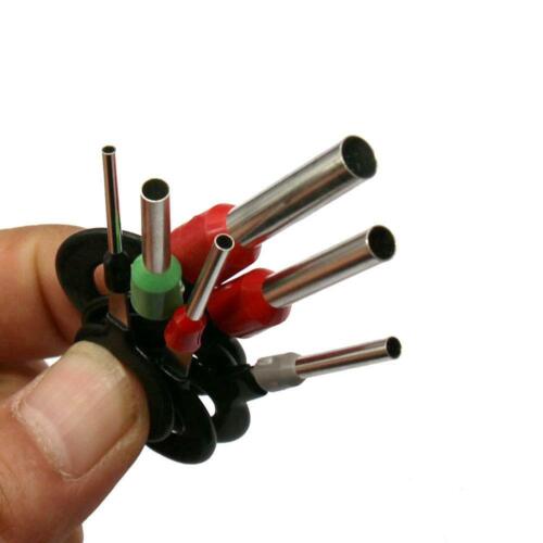 Kit de herramientas clave de extracción de pin de extracción de pin de conexión de terminal eléctrico de la motocicleta - Imagen 1 de 12