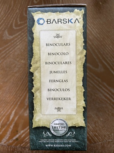 Barska 10x 50 WA CO10682 Hunting Straps And Case Brand New Never Used!!🔥🔥🔥 - Picture 9 of 9