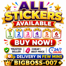 Mogo Stickers Monopoly Go All 1- 6sticker -super Cheap Superfast 247 Mogo Stickers Monopoly Go All 1- 6sticker -super Cheap Superfast 247
