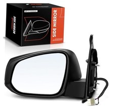 Driver Side Power Door Mirror - Compatible with Toyota Tacoma Left Driver Side
