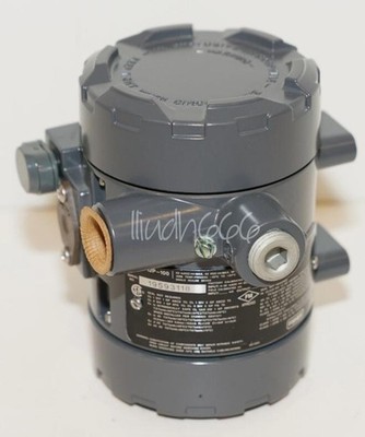 ONE FISHER I2P-100 ELECTRO PNEUMATIC TRANSDUCER INTRINSICALLY SAFE EXP PROOF