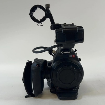 Canon EOS C100 Cinema Camcorder