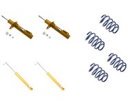 Koni StoßDäMpfer Kit FüR VW Jetta 6 Jetta 6 Bj. 10-17 35/35 1140-0080