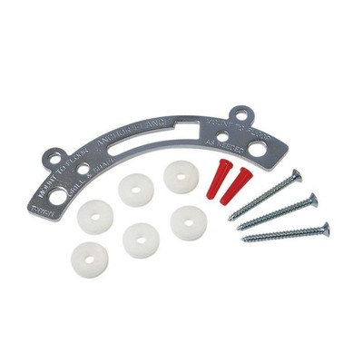 PPG 40047 for PlumbMaster Hardened Steel Toilet Anchor Flange