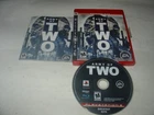Army of Two (Sony PlayStation 3, 2008) Mint Pristine Complete CIB Tested PS3