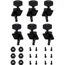 New 3L3R Half Closed Tuners Machine Heads Fit for Les Paul LP SG ES Guitar