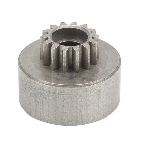 2Pcs RC Clutch Bell Gear 14T Clutch Gear Steel Replacement Part For HSP 9476 ZZ - Picture 10 of 12