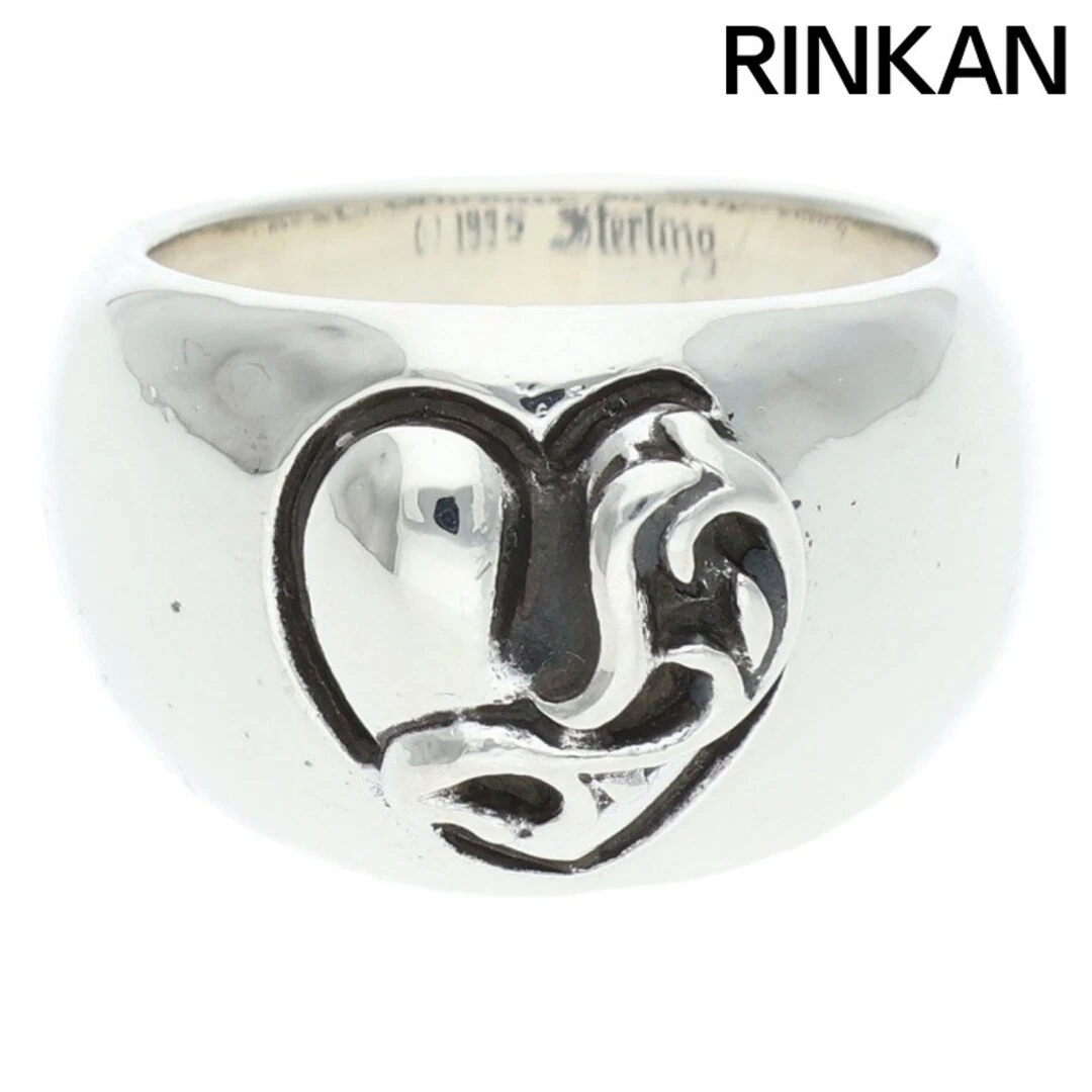 Chrome Hearts Heart Fashion Rings for sale | eBay