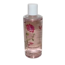 New Crabtree Evelyn Rosewater 8.5 fl oz Bath Shower Gel