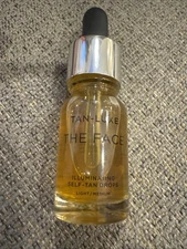 Brand New Tan Lux,e- The Face Illuminating Tan Drops ￼