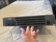 Used Mackie FR-800 2-Channel Stereo Power Amplifier