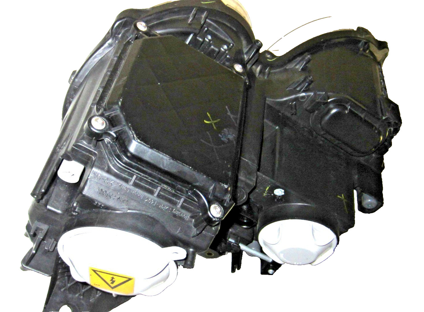 04-08 Bentley Continental Right PASSENGER HID Xenon Headlight  3W1941016M MINT