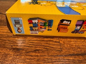 LEGO The Simpsons: Kwik-E-Mart (71016) Brand New In Factory Sealed Box