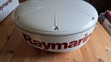 Raymarine Radar RD 218 2 kW Radome, gebraucht