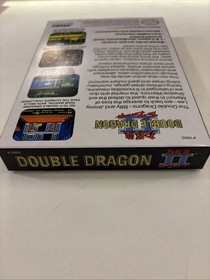 Double Dragon II: The Revenge- Nintendo Entertainment System (NES, 1990 PAL) CIB