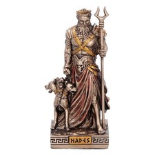 Nemesis Now HADES Greek God Of The Underworld Mini Pagan