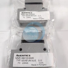 1PCS AVENTICS 0821003028 check valve new