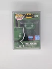 FUNKO POP! THE JOKER #578 FALL CONVENTION 2025 W/PROTECTOR LE2010 NYCC